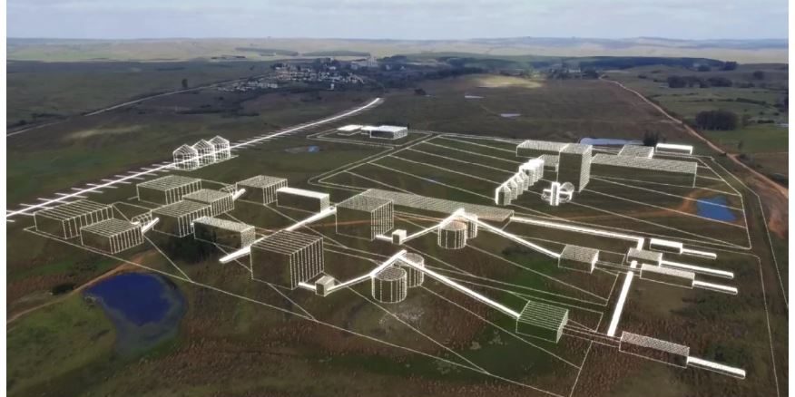 Projeto industrial de R$ 300 milhões será instalado em Pinheiro Machado