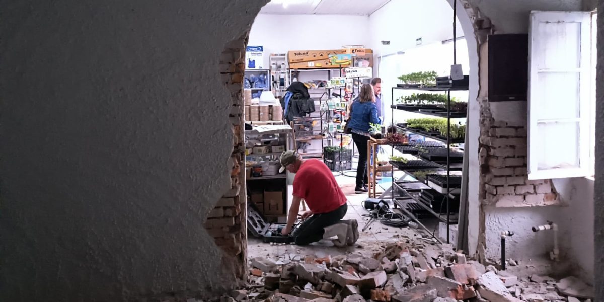 Ex-prefeito é acusado de invadir prédio do Estado