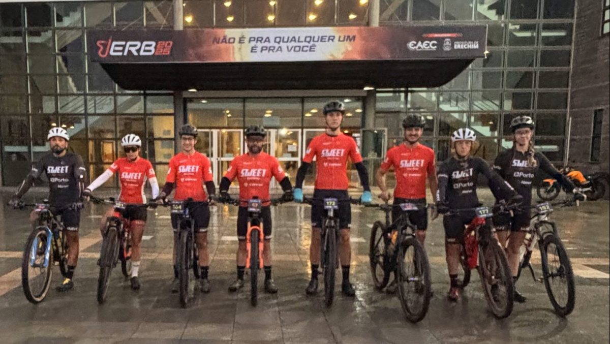 Oito pelotenses sobem no pódio em etapa do Estadual em Erechim