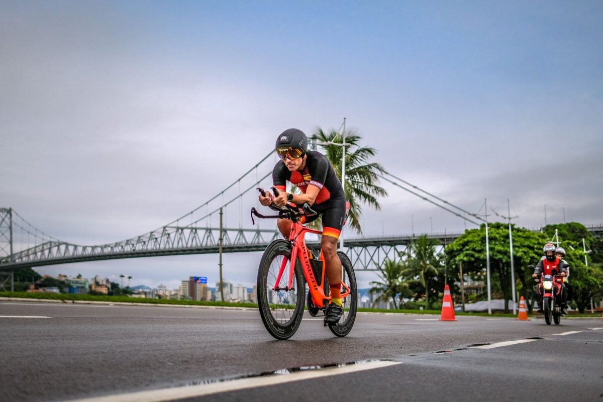 Quatro pelotenses participam do 23º Ironman Brasil