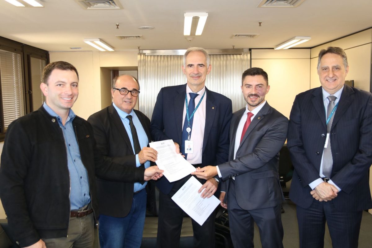 Zé Nunes busca ampliação do Proagro em Brasília