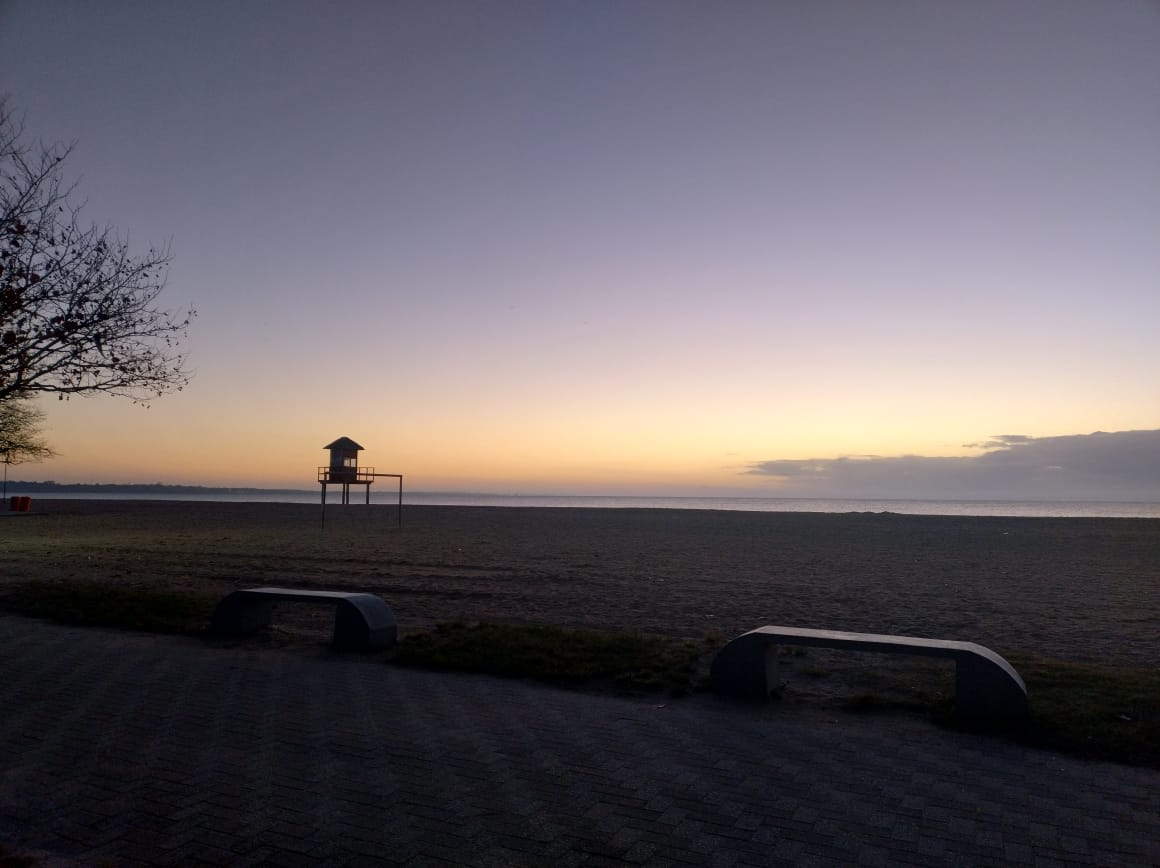 Quarta-feira segue com tempo bom e temperatura baixa