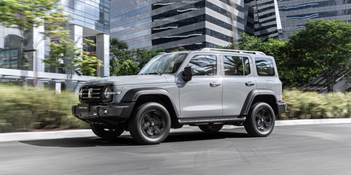 SUV híbrido de luxo com espírito off-road chega à Nissul Gala Pelotas