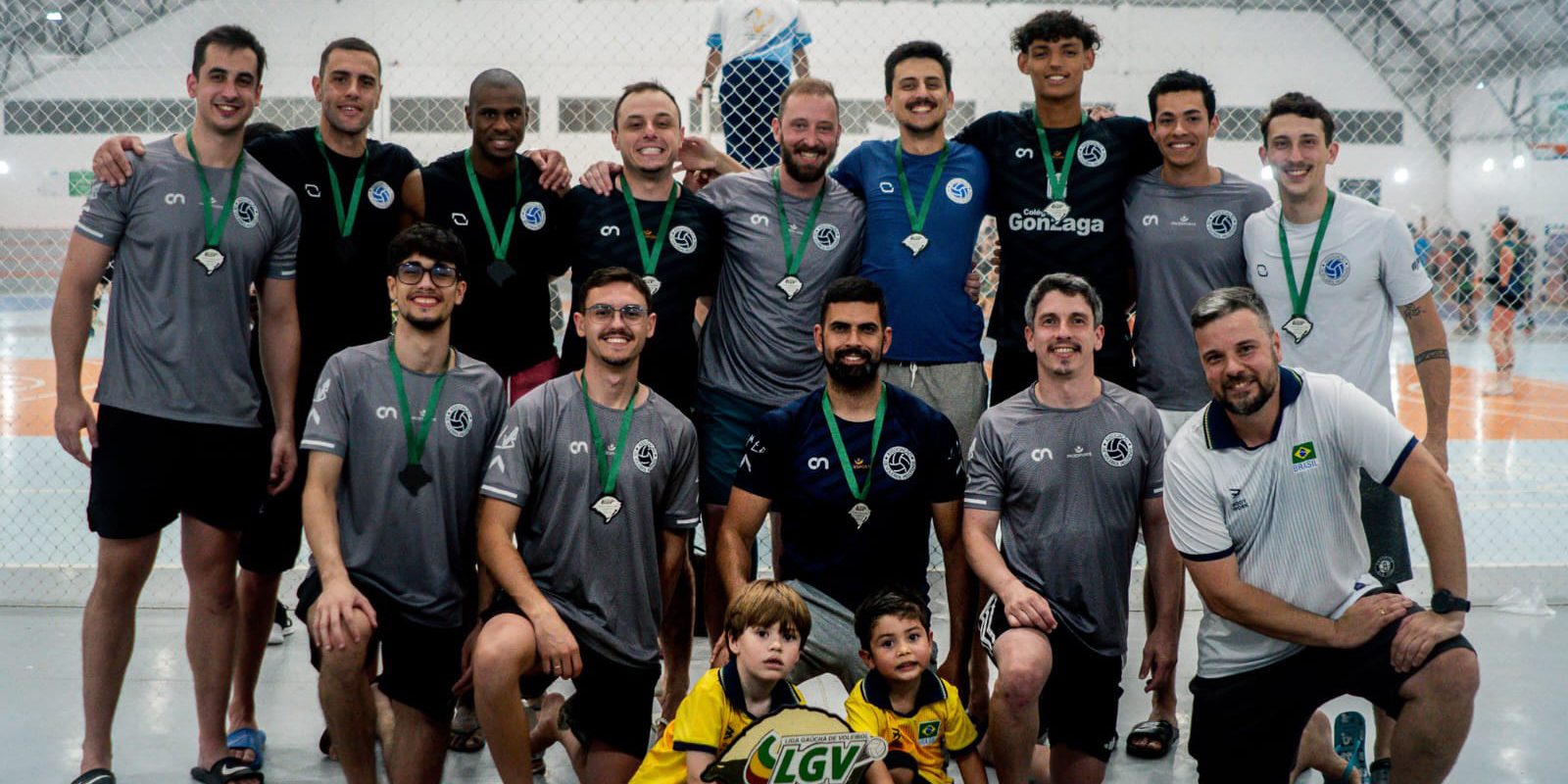 Indisponibilidade de quadras afeta frequência de treinos de time pelotense