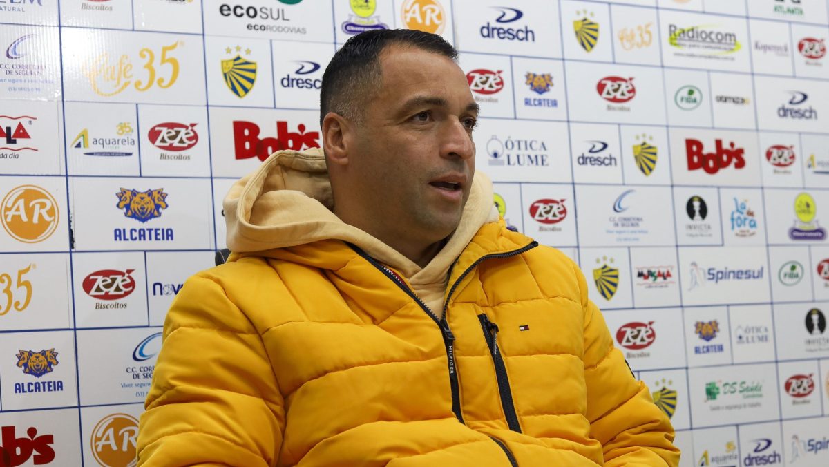 Daniel Carvalho explica parceria e investimentos no Pelotas