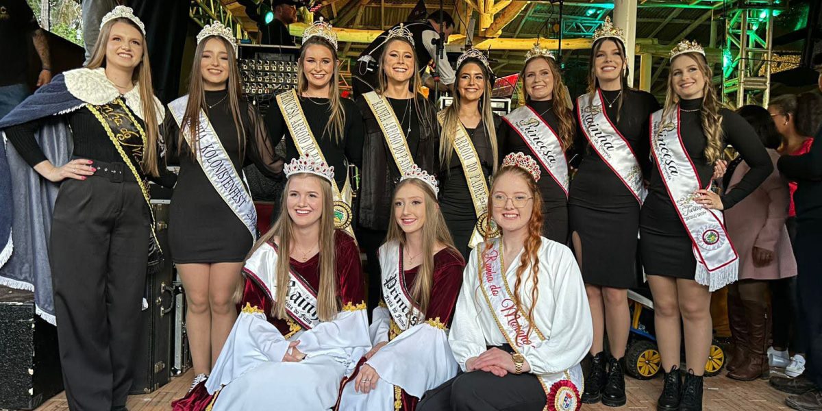 Recanto dos Coswig mantém tradição da Kolonistenfest