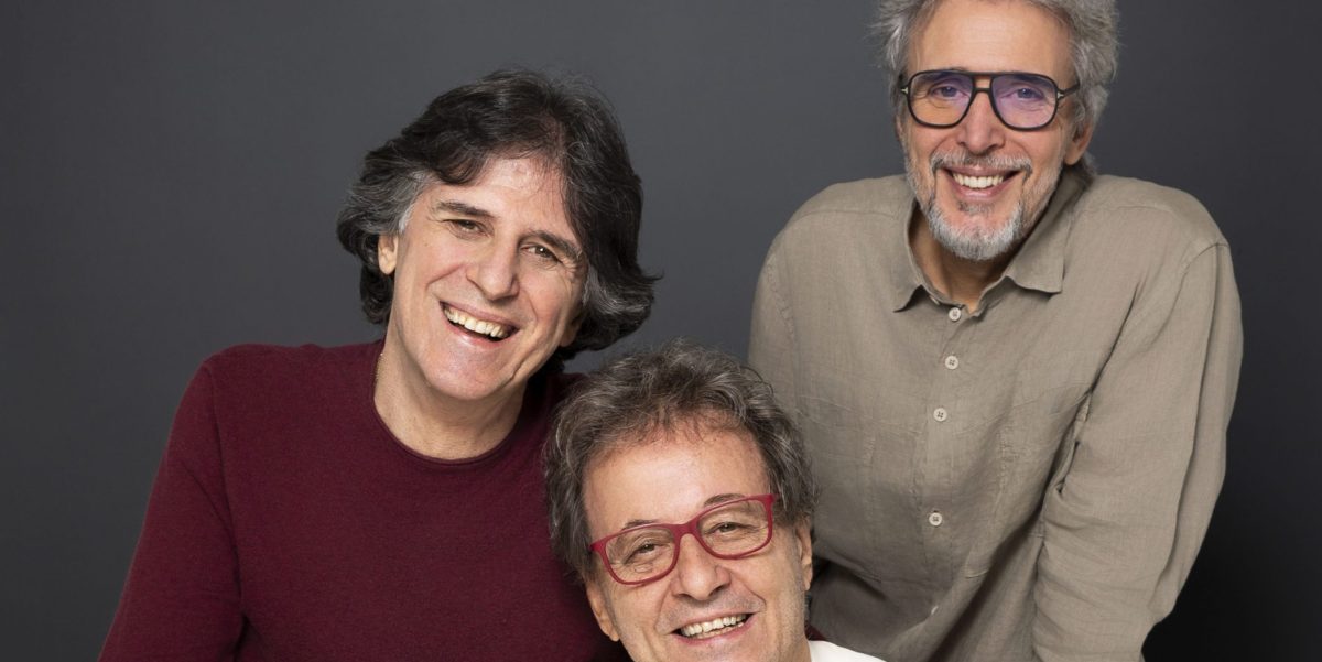 Kleiton, Kledir e Vitor Ramil em show inédito no Guarany