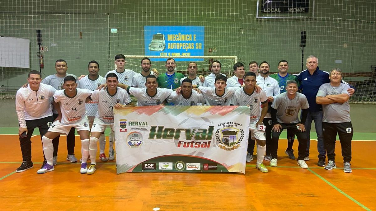 Times de Herval e Canguçu fazem duelo decisivo pela Série Bronze