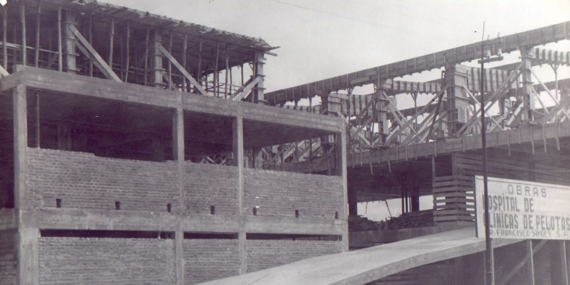 Construção do Hospital de Clínicas é uma realidade para Pelotas