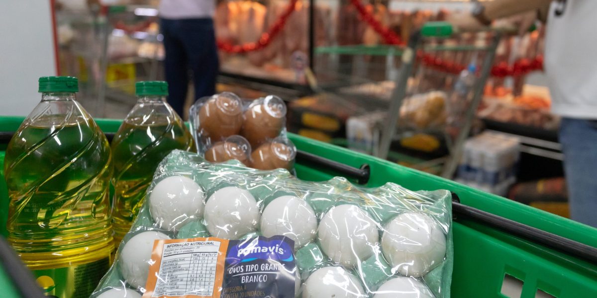 Preço da Cesta Básica apresenta nova redução em maio