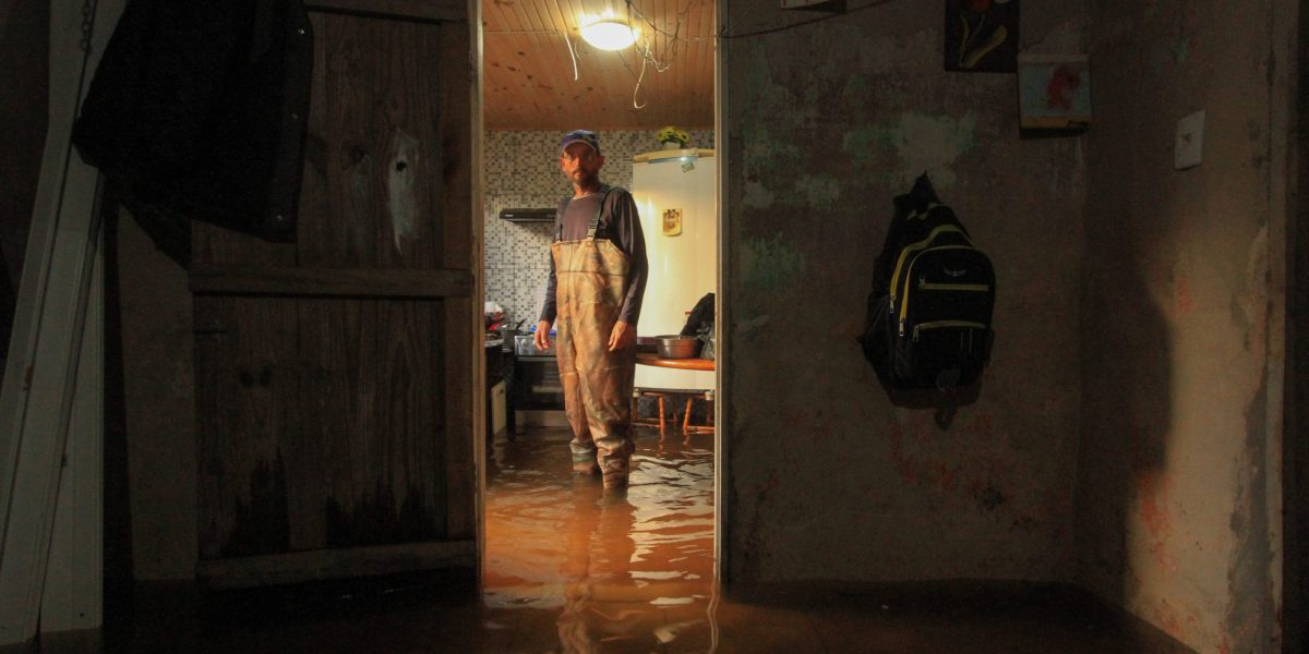 Memorial das Águas seleciona fotojornalista do A Hora do Sul