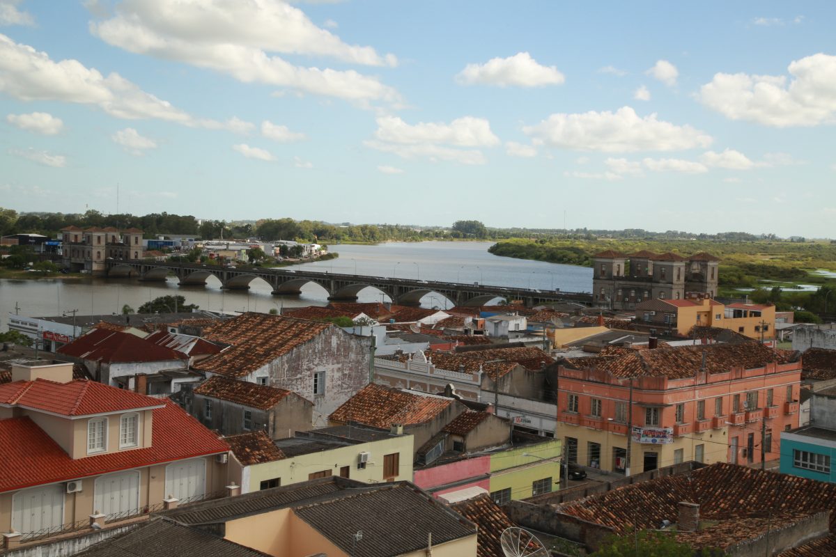Jaguarão registra mínima de 2ºC nesta segunda-feira