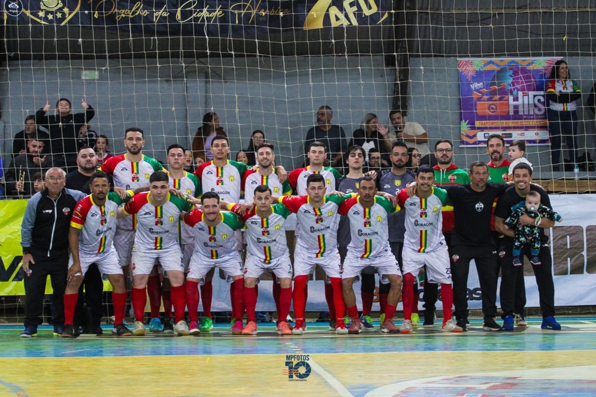 Jaguarão vive clima de jogo histórico pela Série Ouro