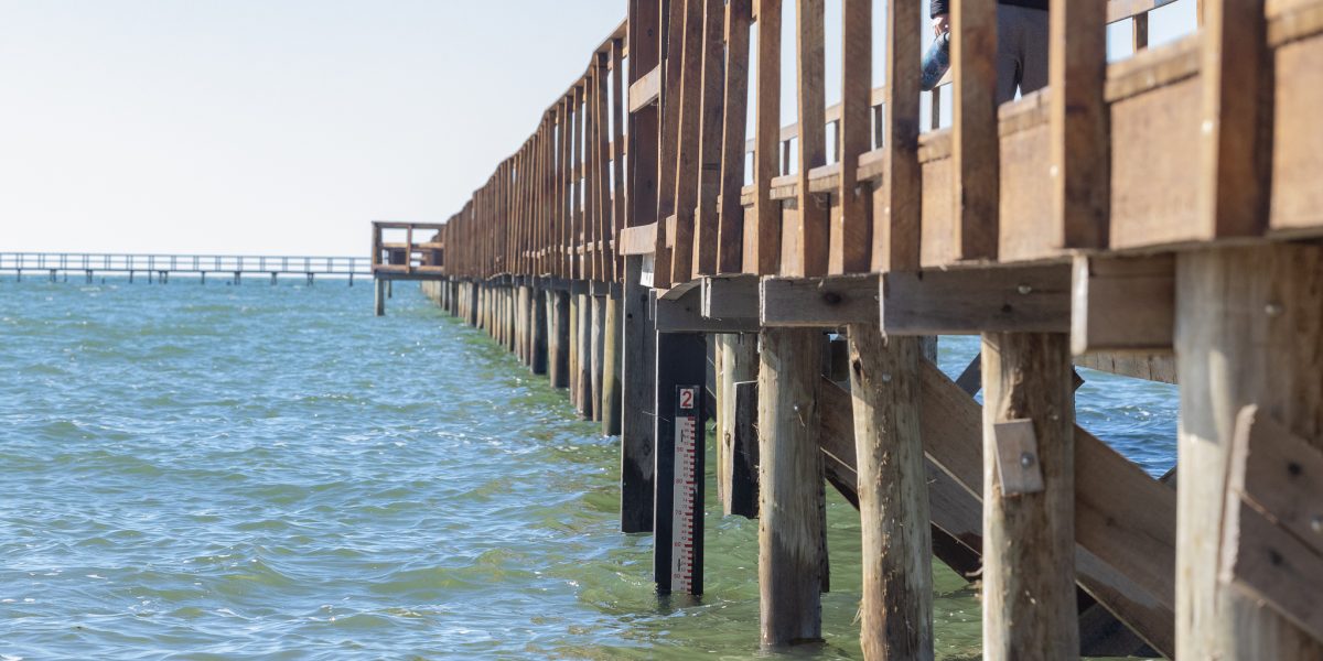 Prefeituras monitoram nível da Lagoa dos Patos