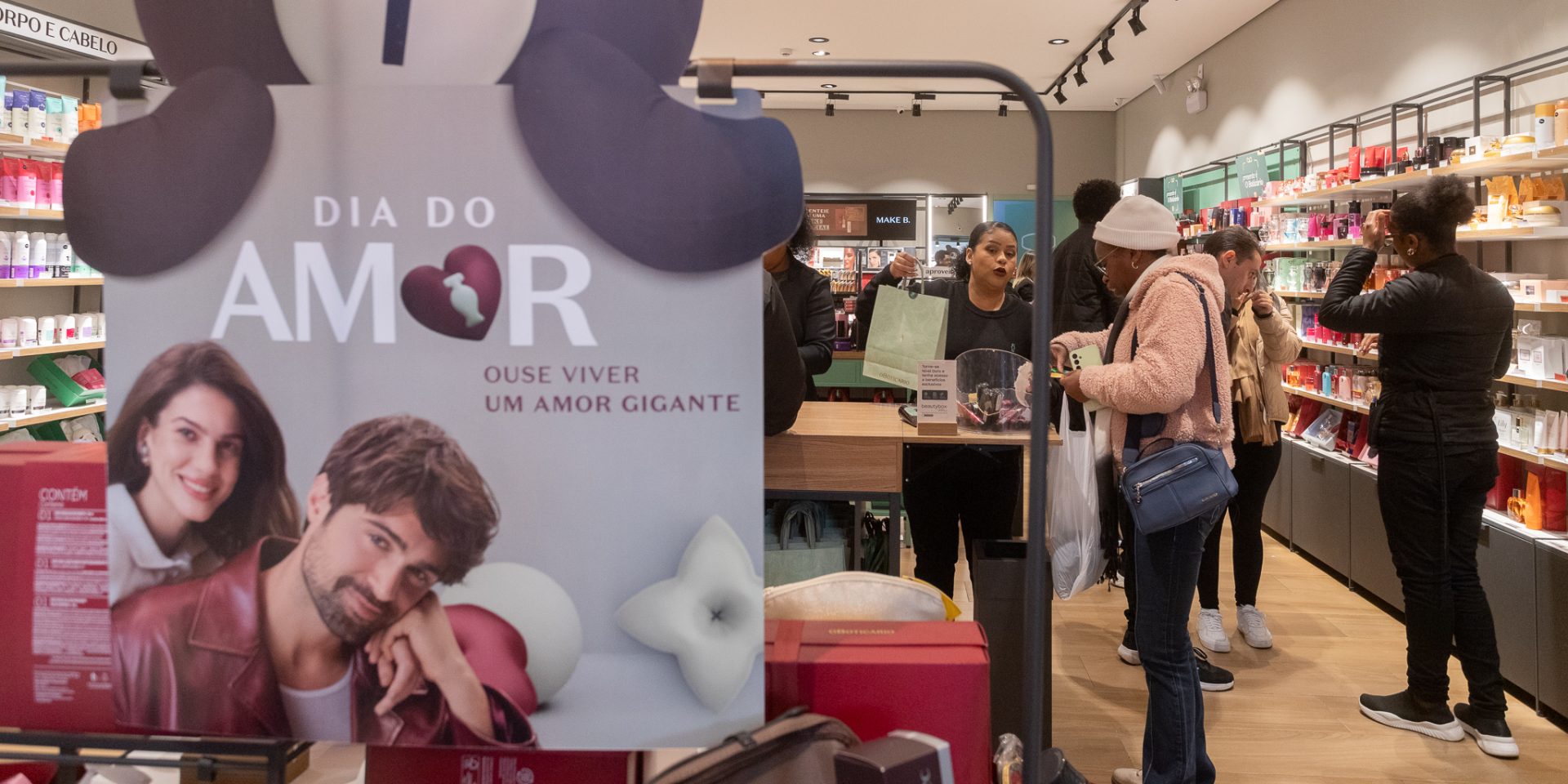 Dia dos Namorados é a segunda melhor data para o comércio