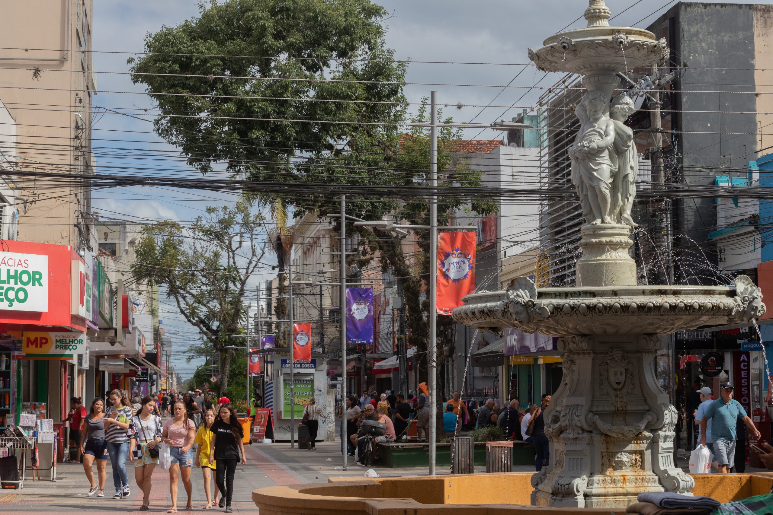Pelotas tem qualidade de vida superior a 12 capitais