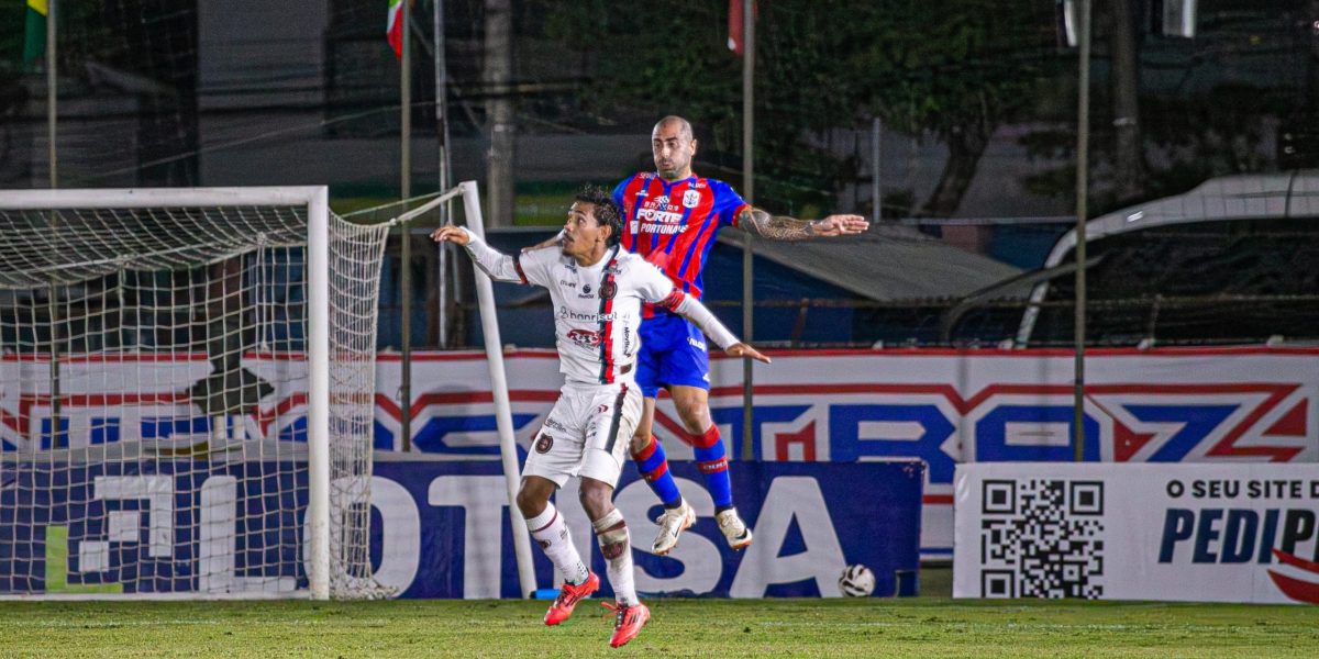 Eficiência na bola parada ofensiva sustenta evolução do Brasil na Série D