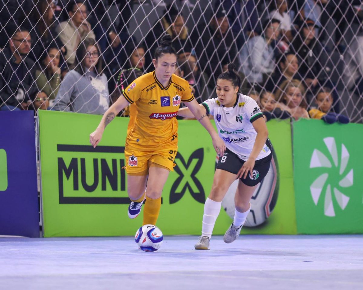 Malgi perde por 5 a 1 para o Taboão/Magnus