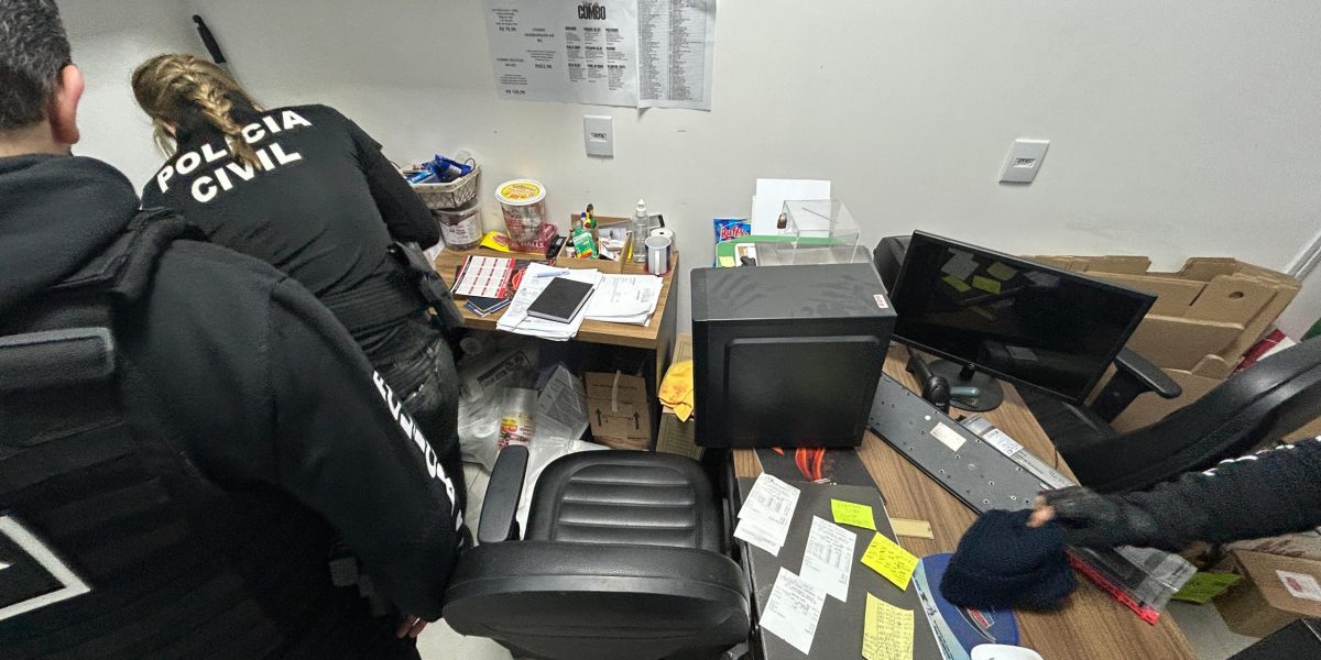 Série de operações contra o crime organizado impacta estatísticas