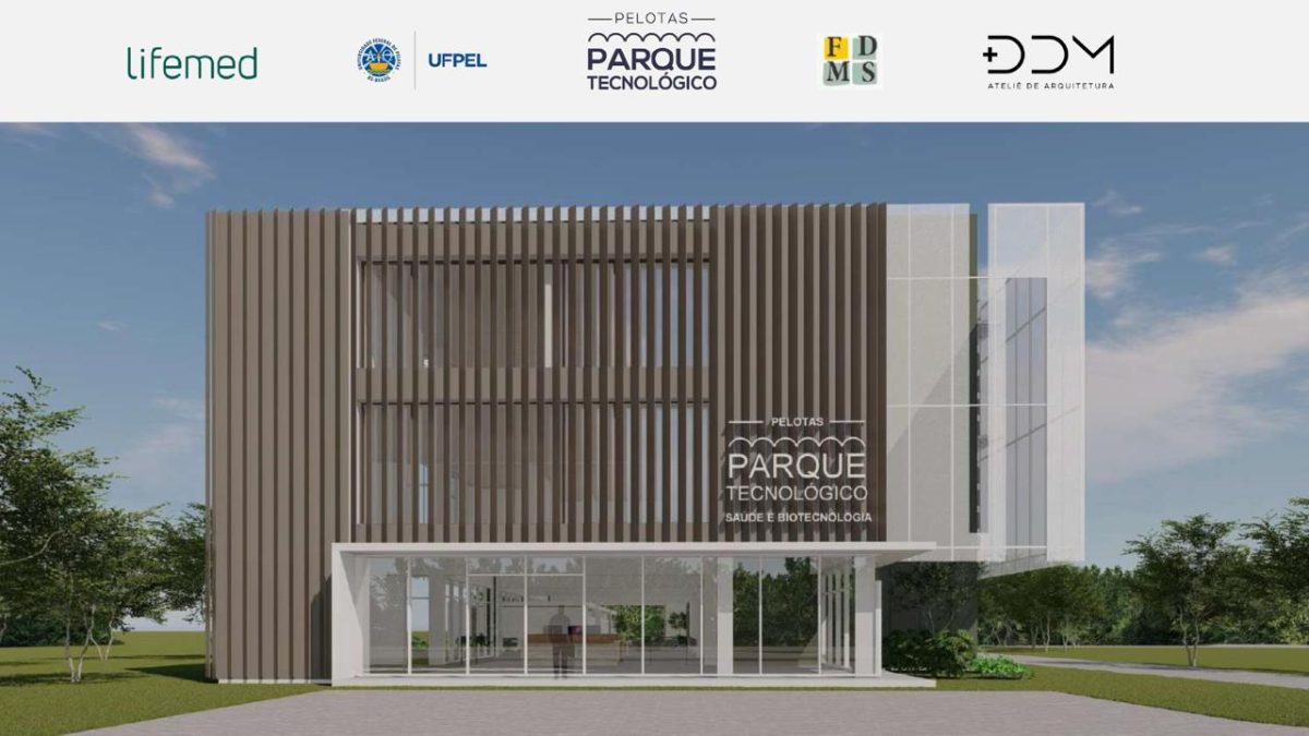 Edital para a construção de novo prédio do Parque Tecnológico é lançado