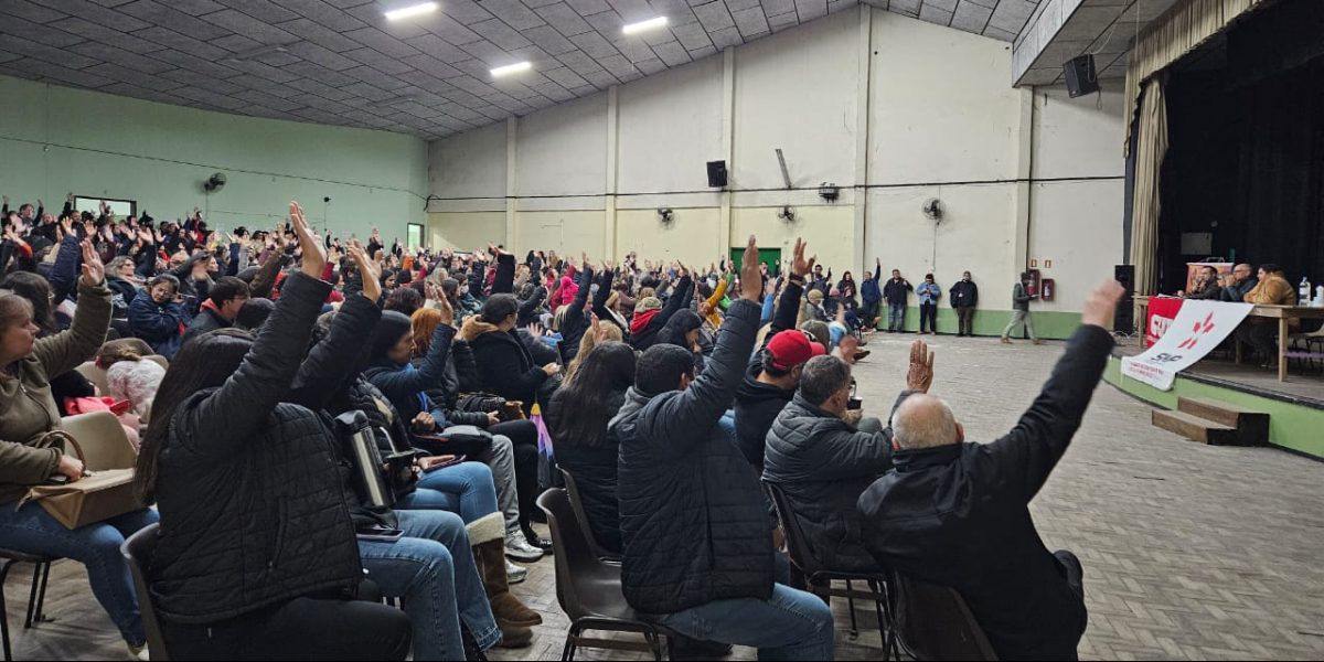 Simp aguarda retorno da prefeitura sobre reivindicações da data-base