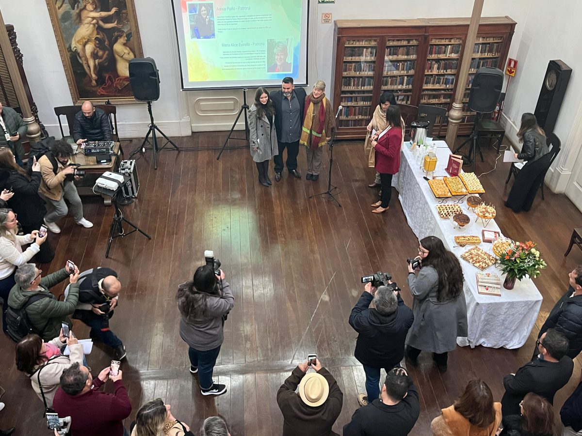 Feira do Livro de Pelotas terá duas patronas neste ano