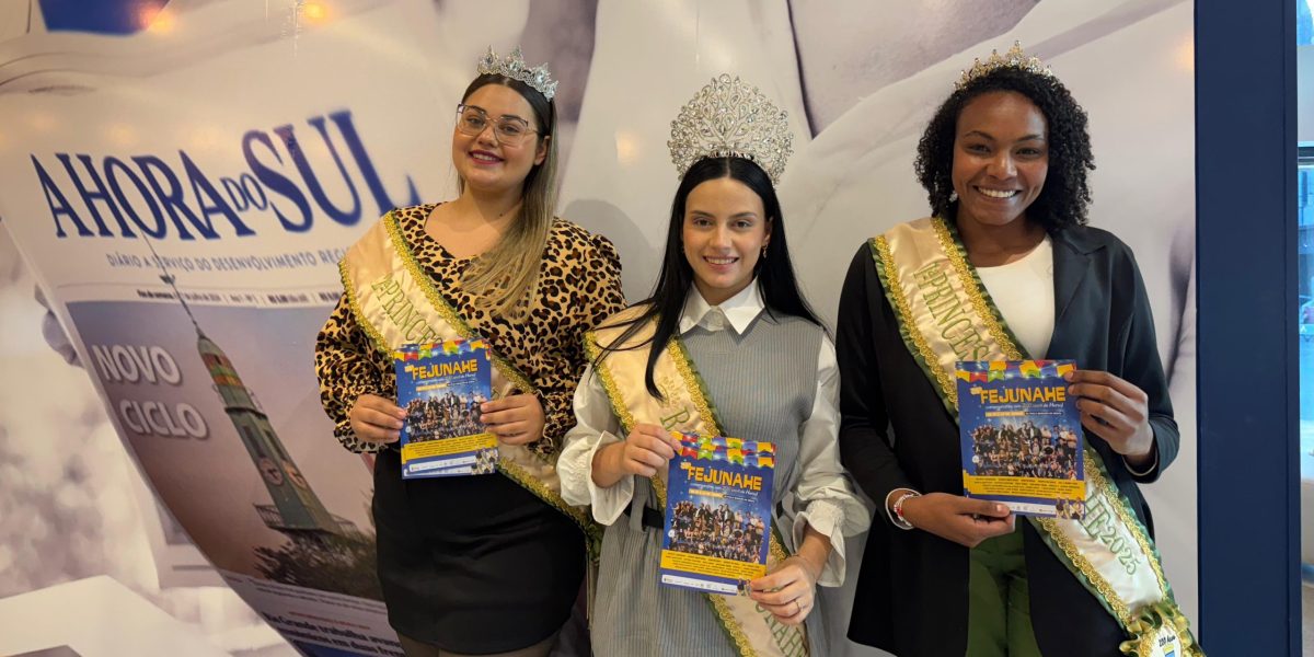 Fejunahe chega a 38ª edição com seis dias de festa