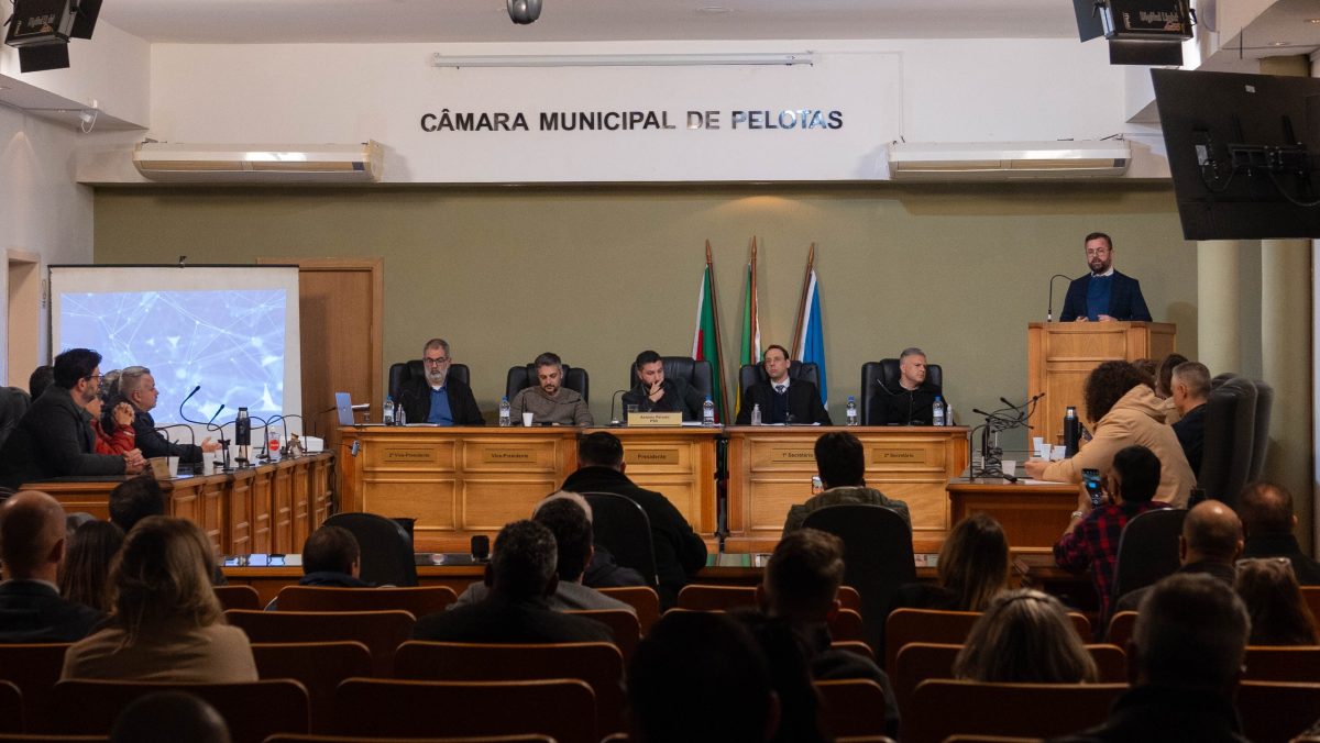 Audiência debate importância da Lei da Inovação em Pelotas