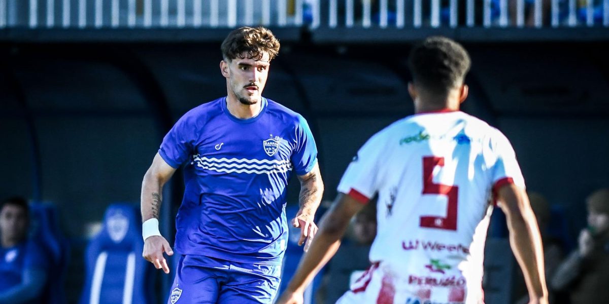 Próximo adversário do Xavante, Guarany é derrotado em jogo atrasado da oitava rodada