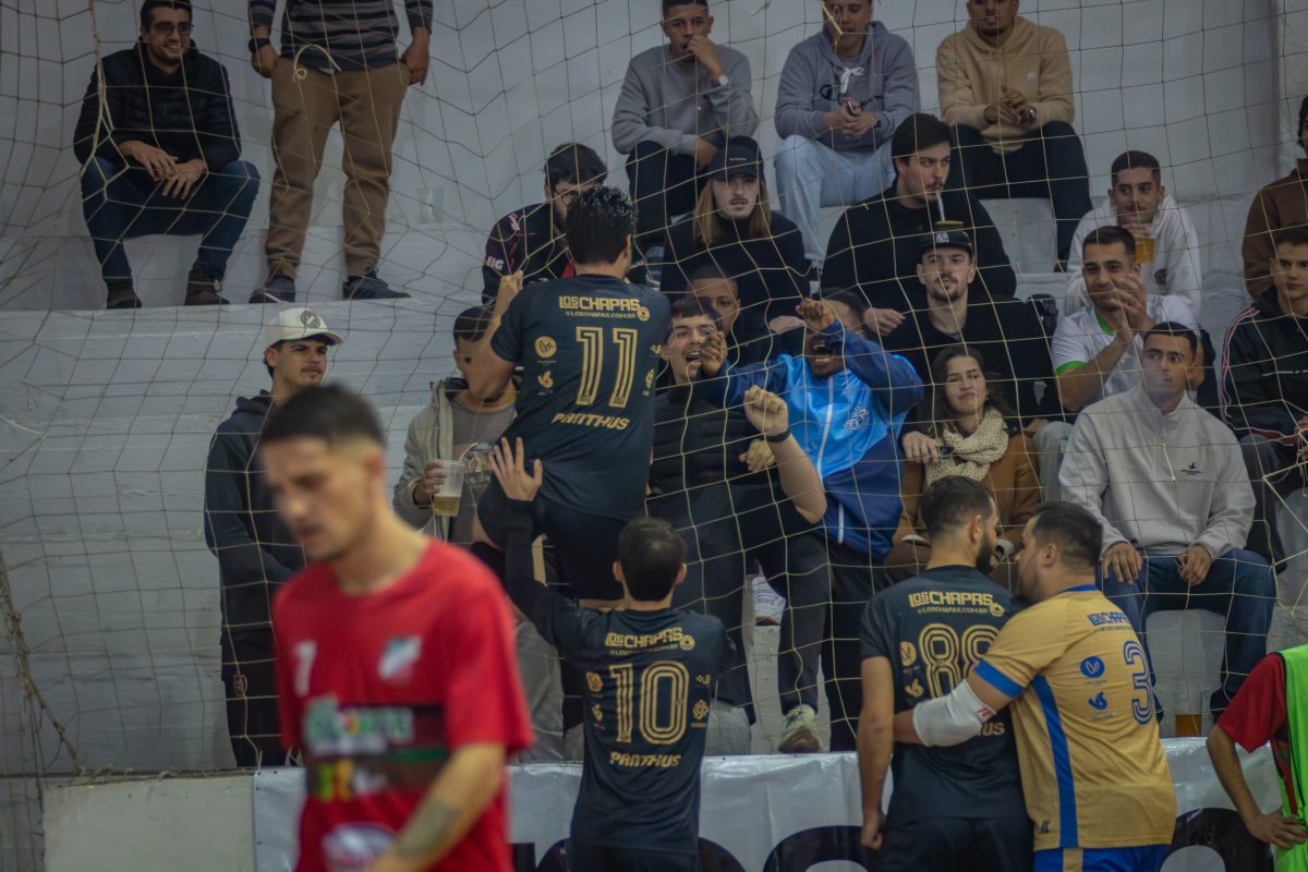 ATF/Otimiza vence a AVGF por 3 a 1 e encaminha a classificação