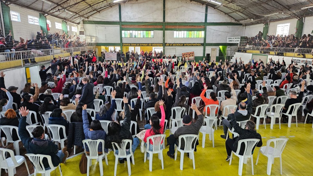 Assembleia do Simp aprova reajuste salarial de 6,20% proposto pela prefeitura