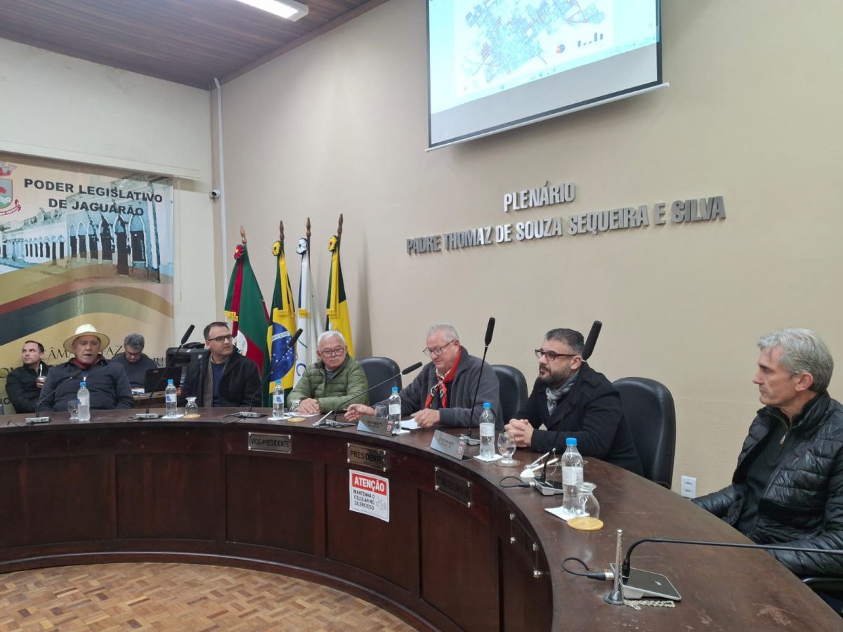 Investimento em Jaguarão aguarda aval da Câmara