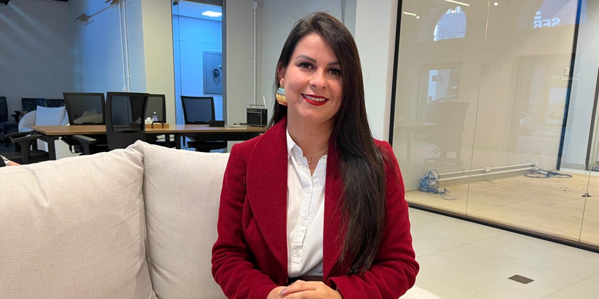 “Eu sou voluntária de natureza e uma pessoa que ama Deus”