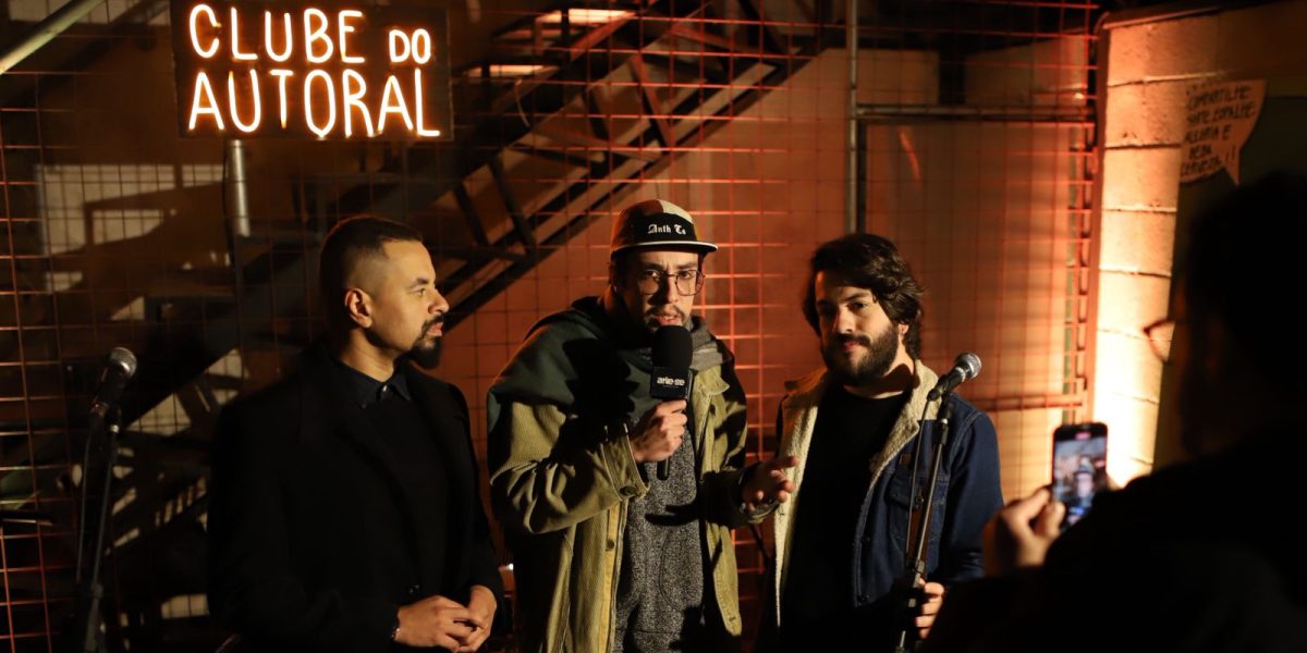 “A gente surge da ideia de que tem muito talento aqui na cidade”