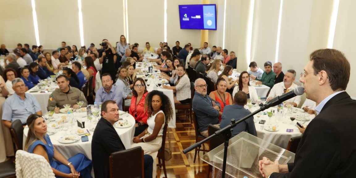 Ranolfo Vieira Júnior encerra primeiro semestre do Tá na Hora