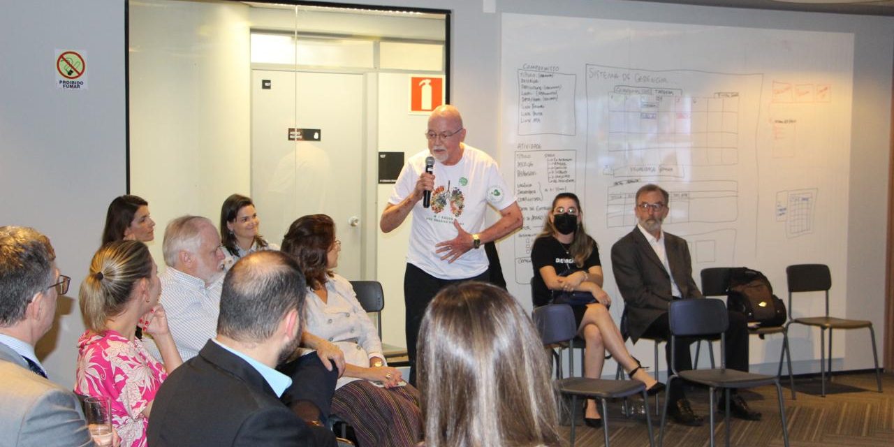 O legado do professor Krüger