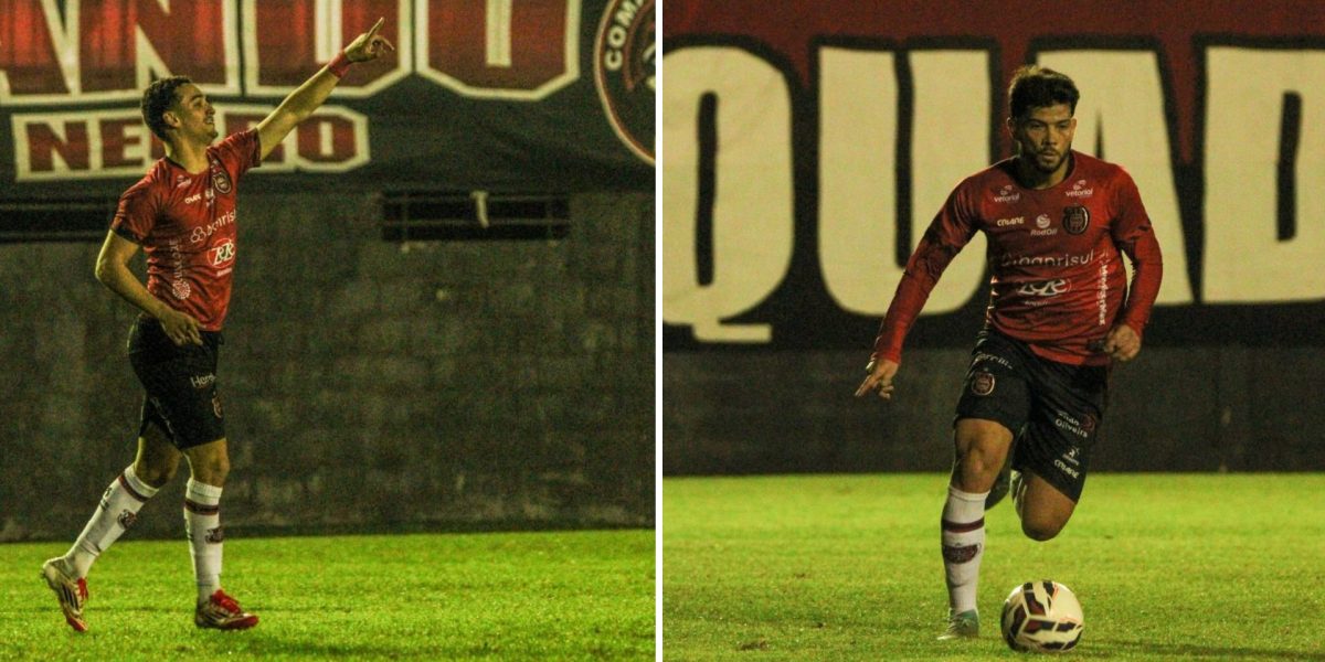 João Torres e Luiz Henrique ficam à disposição no Xavante