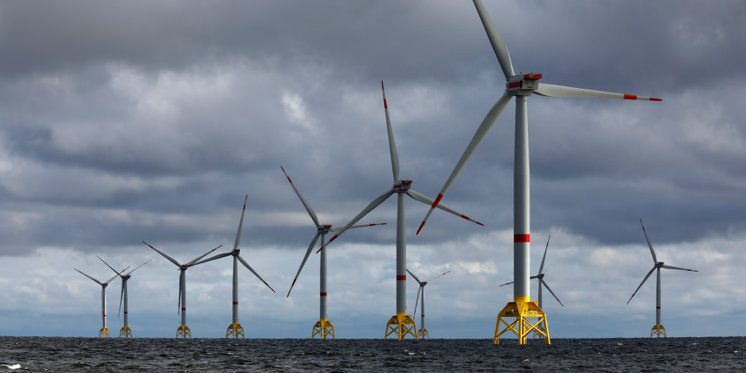 Porto de Rio Grande será base para primeira torre eólica offshore flutuante do Brasil