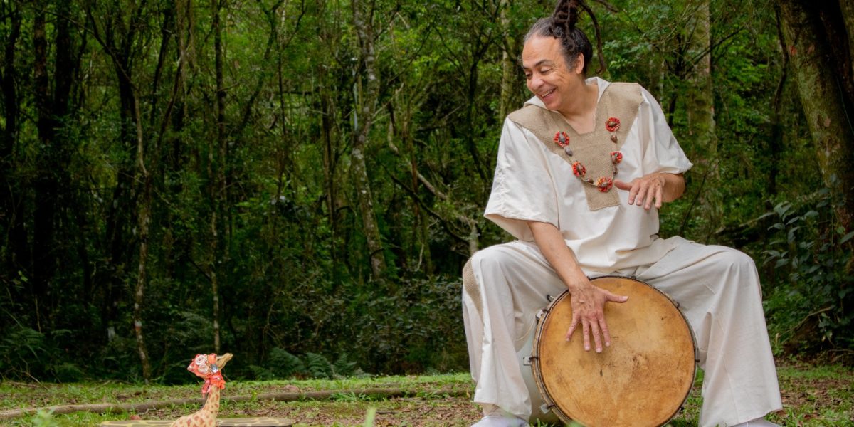 Cultura negro-gaúcha é tema de espetáculo para escolas
