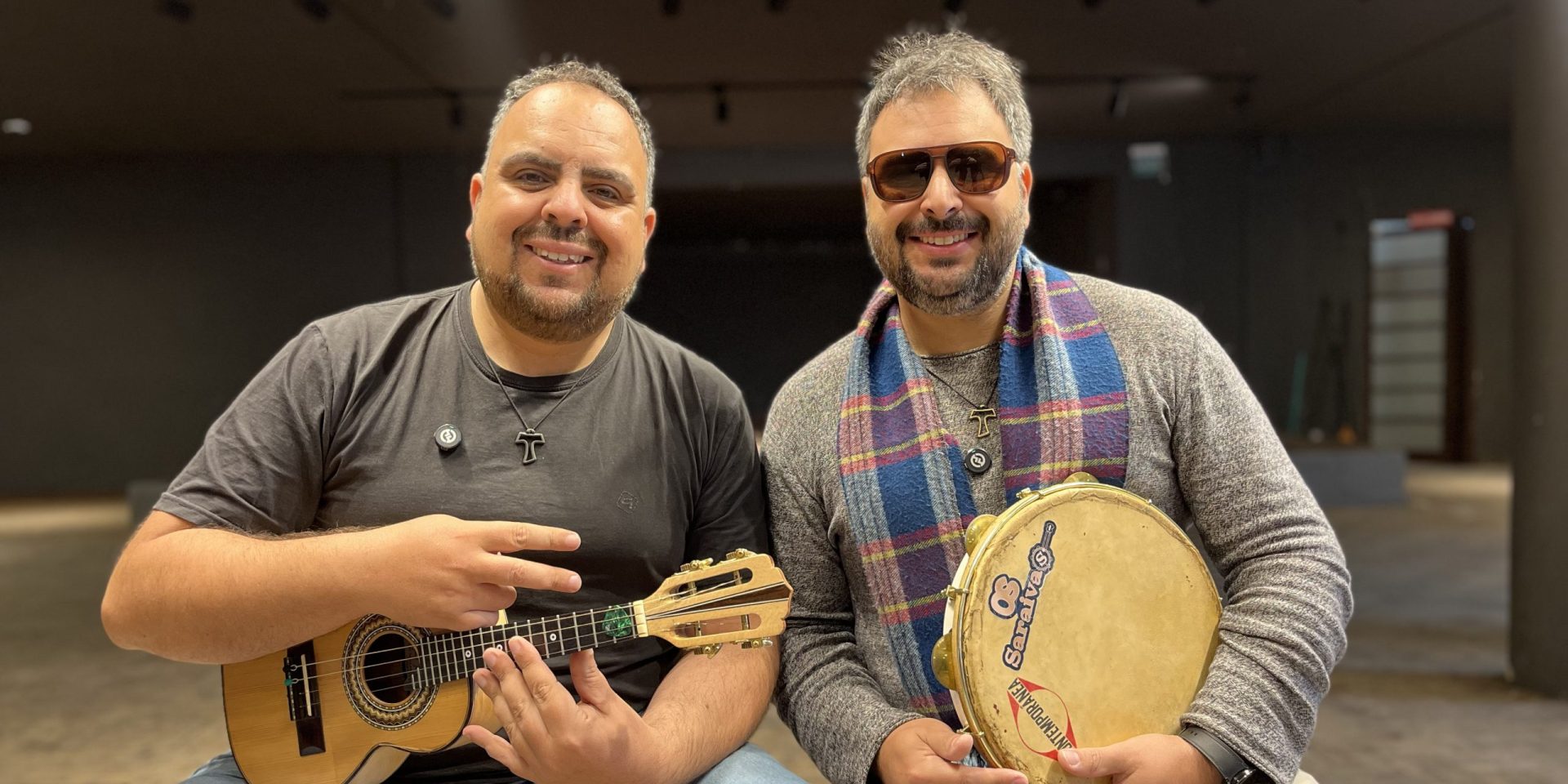 Os Saraivas completam 30 de carreira como patrimônio cultural de Pelotas