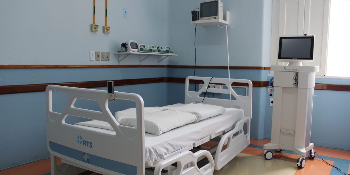 Hospitais não manifestam interesse no edital para à contratação de leitos emergenciais