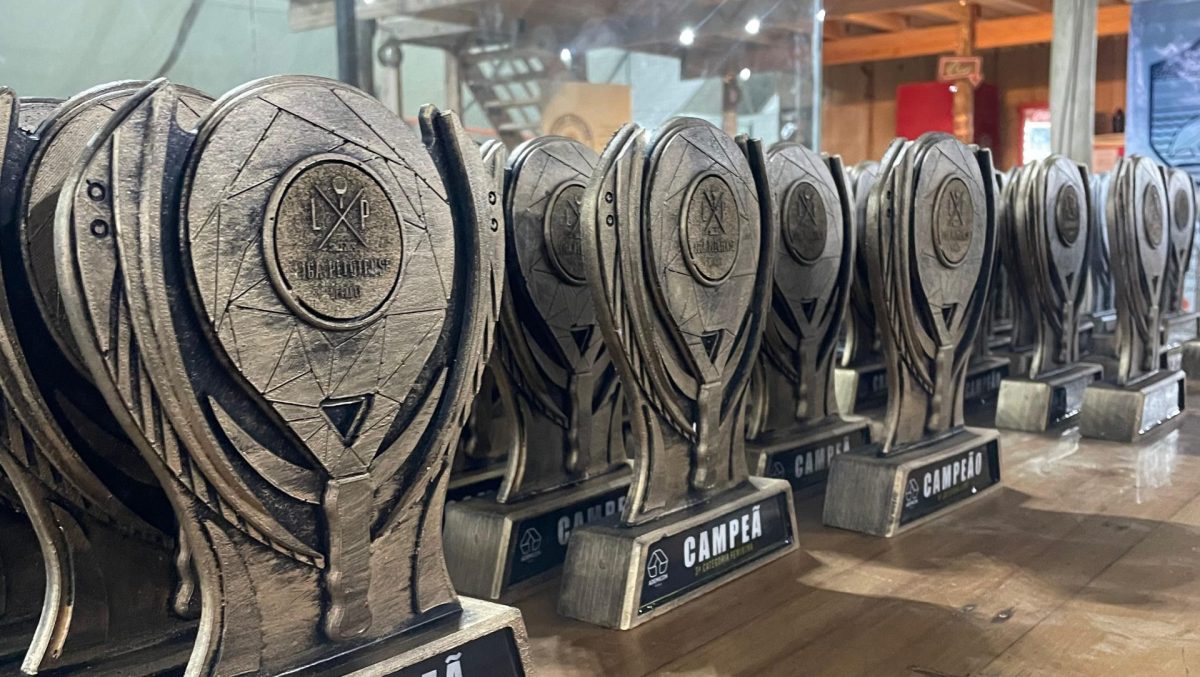 Primeira etapa do ano da Liga Pelotense de Padel reúne 144 duplas