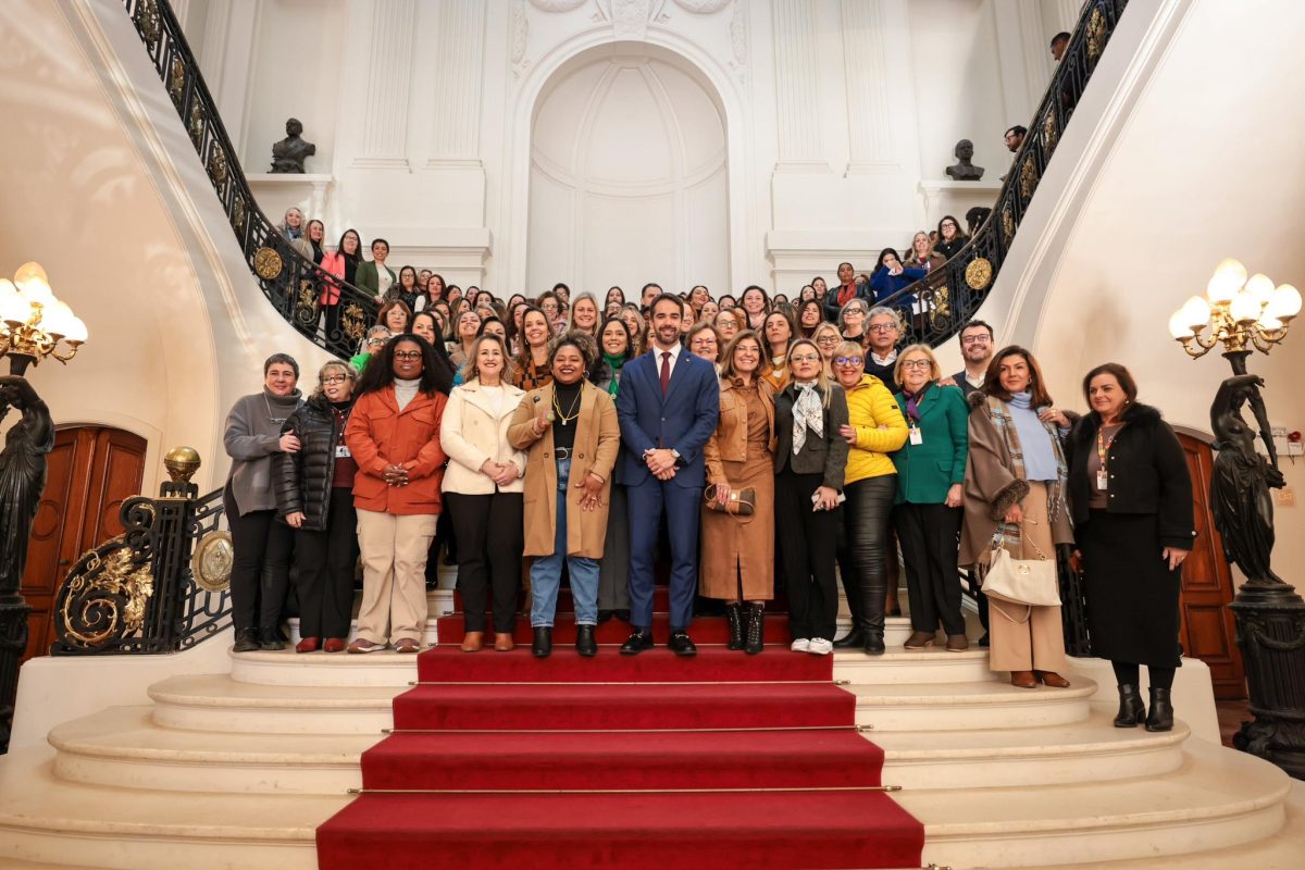 Governador anuncia recriação da Secretaria de Políticas para as Mulheres