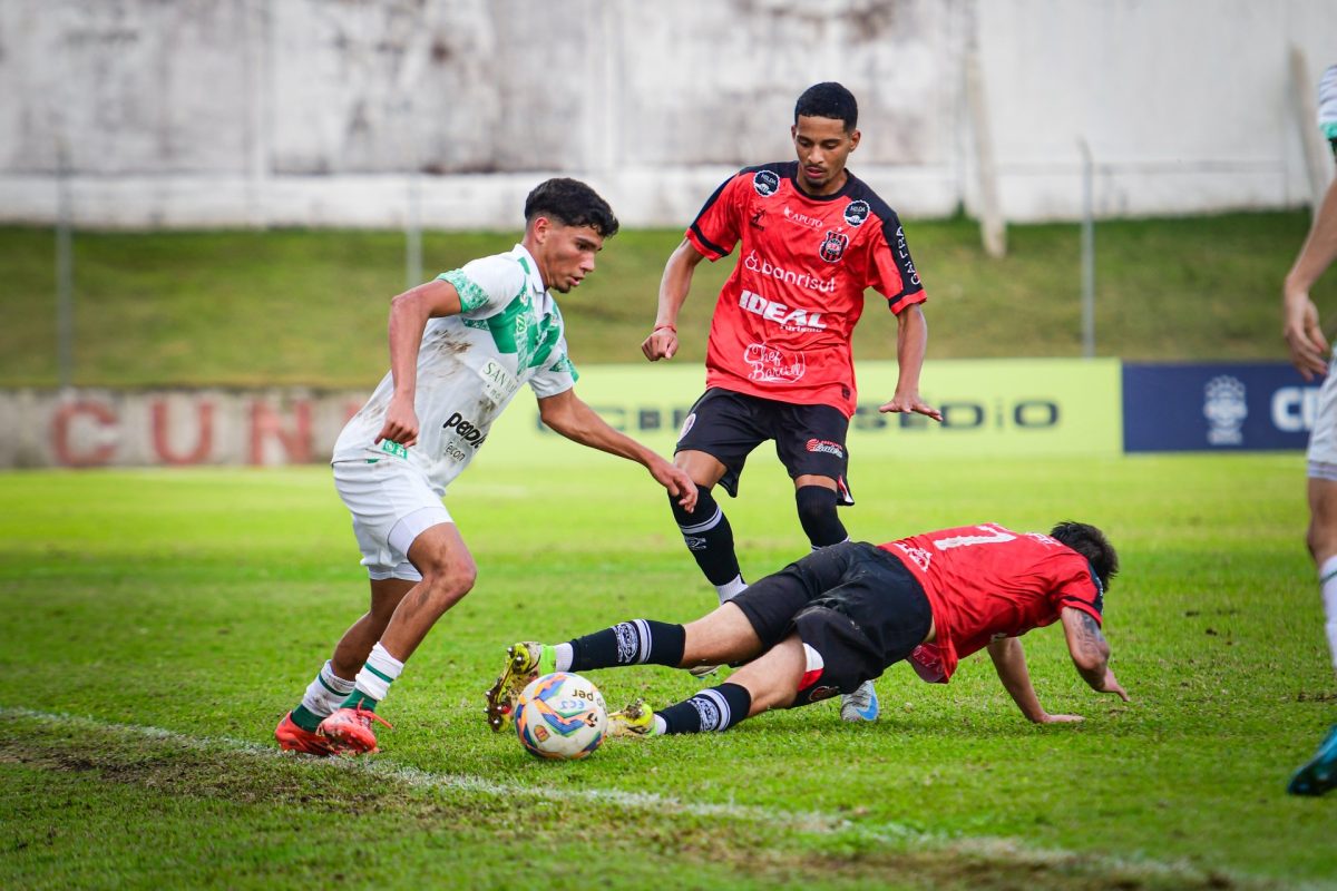 Coordenação da base do Brasil planeja retomada de equipes sub-15 e sub-17