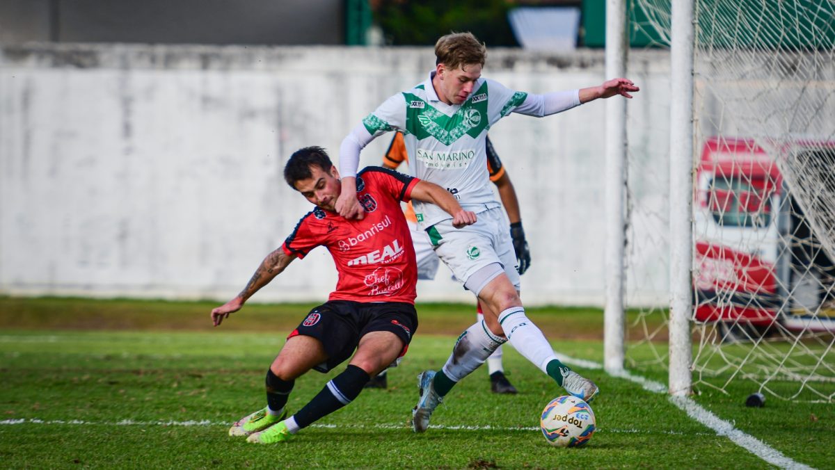 Resultado paralelo não ajuda, e Brasil é rebaixado no Gauchão Sub-20