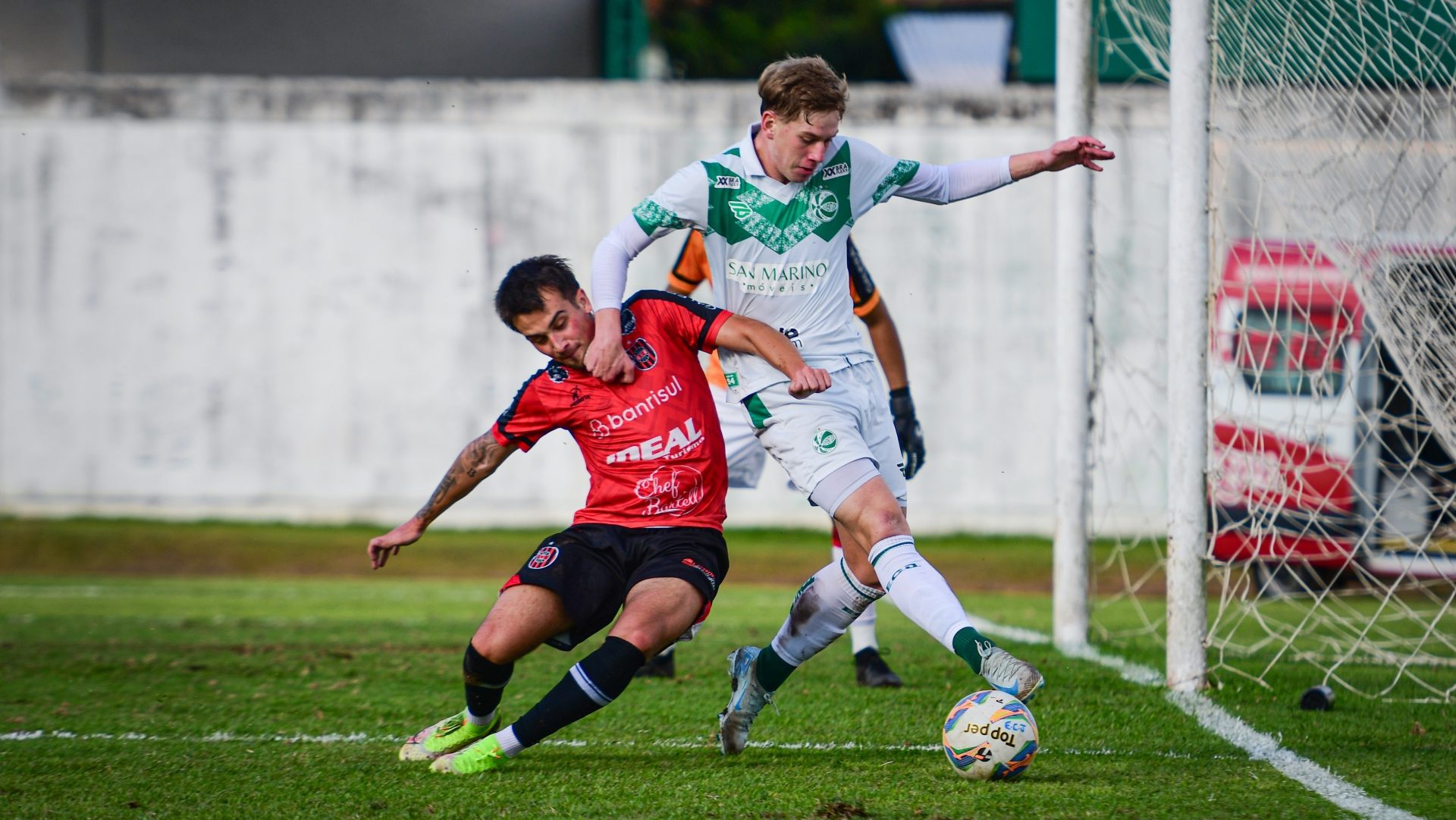 Resultado paralelo não ajuda, e Brasil é rebaixado no Gauchão Sub-20