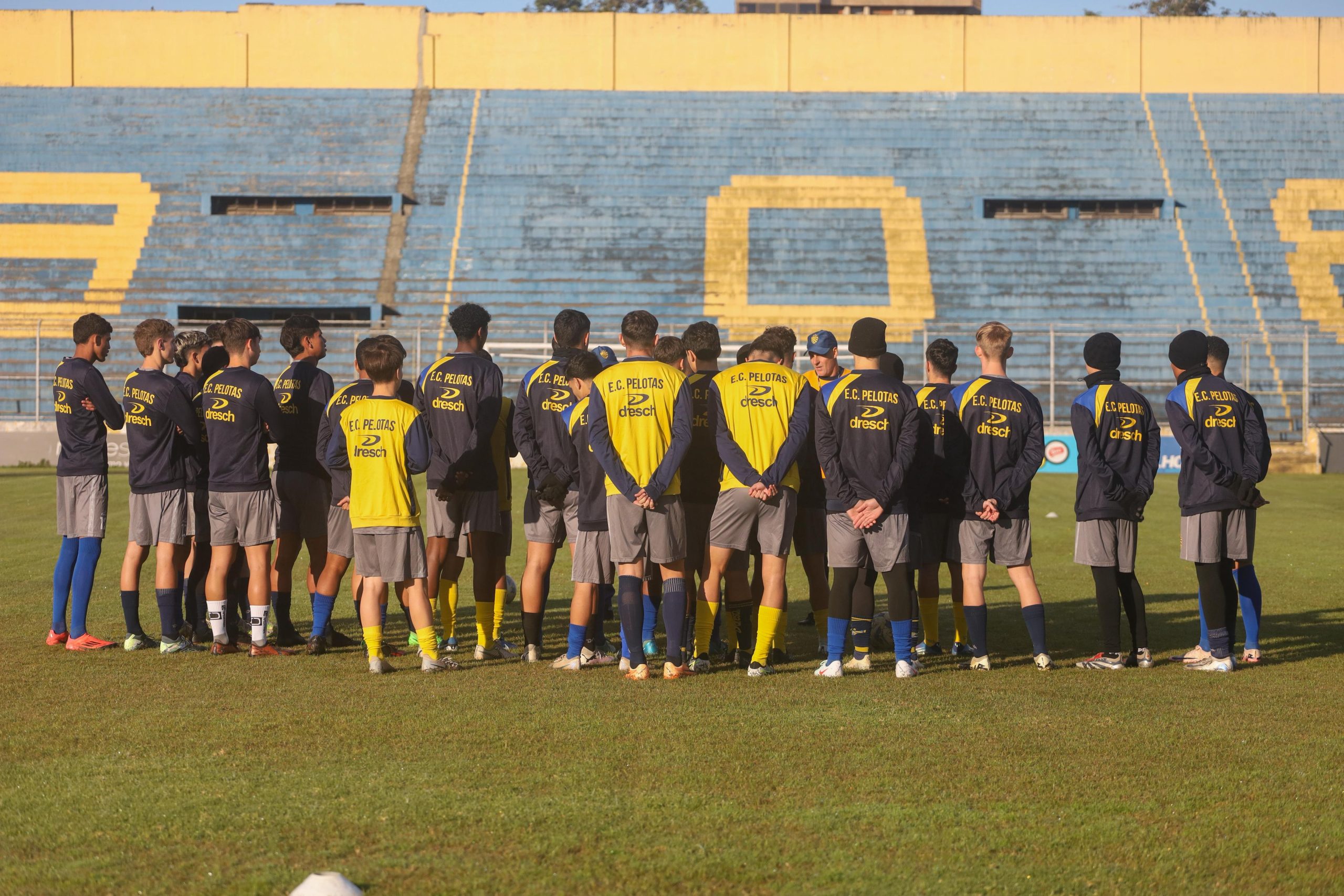 Pelotas conhece grupos da Série A-2 do Gauchão Sub-20