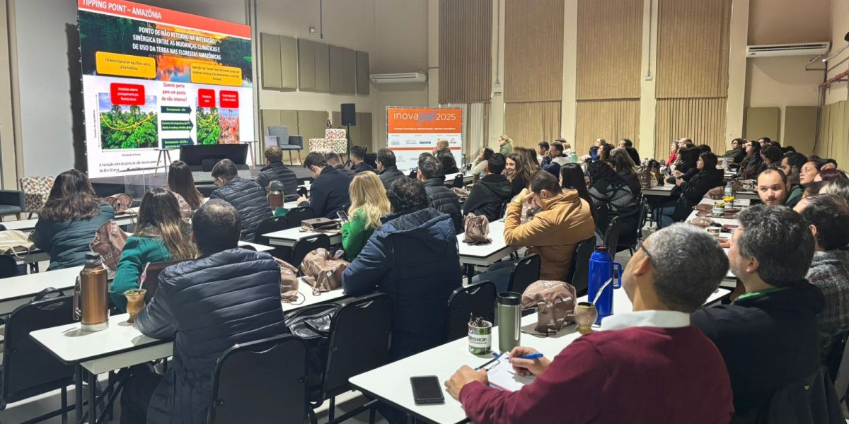 Futuro verde e sustentabilidade são temas de Workshop em Pelotas