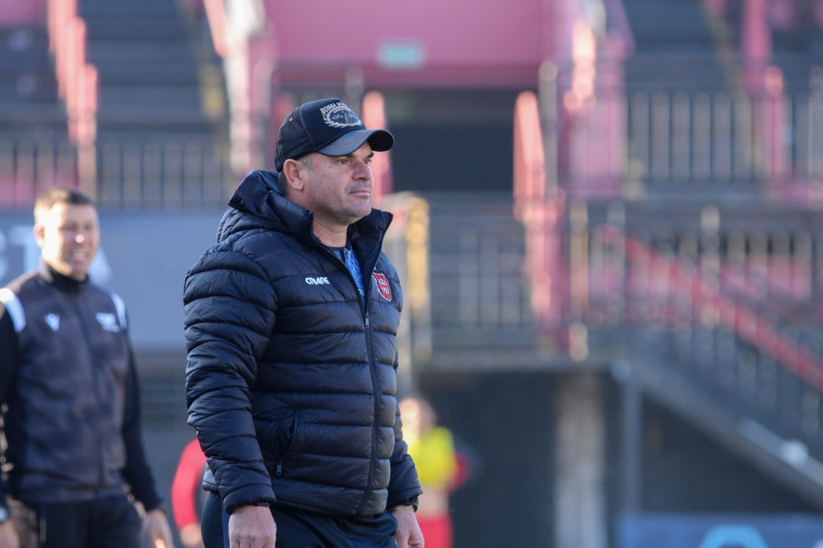 Emerson Cris lamenta derrota, mas elogia atuação da equipe