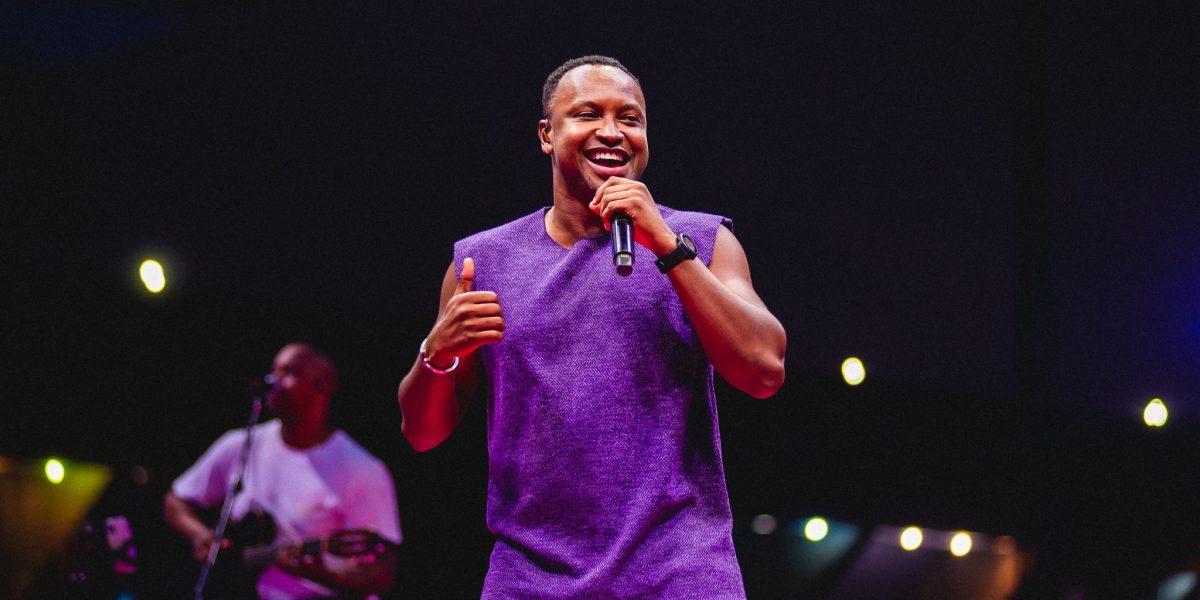 Thiaguinho será a grande atração do Beijo Maldito